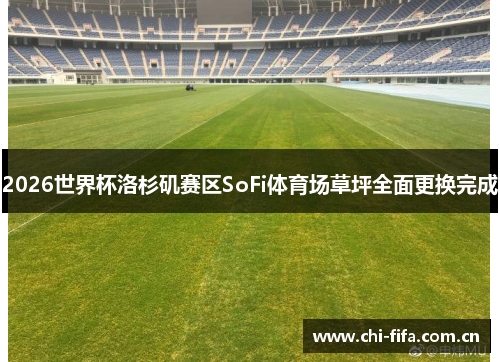 2026世界杯洛杉矶赛区SoFi体育场草坪全面更换完成 2026世界杯洛杉矶赛区SoFi体育场草坪全面更换完成
